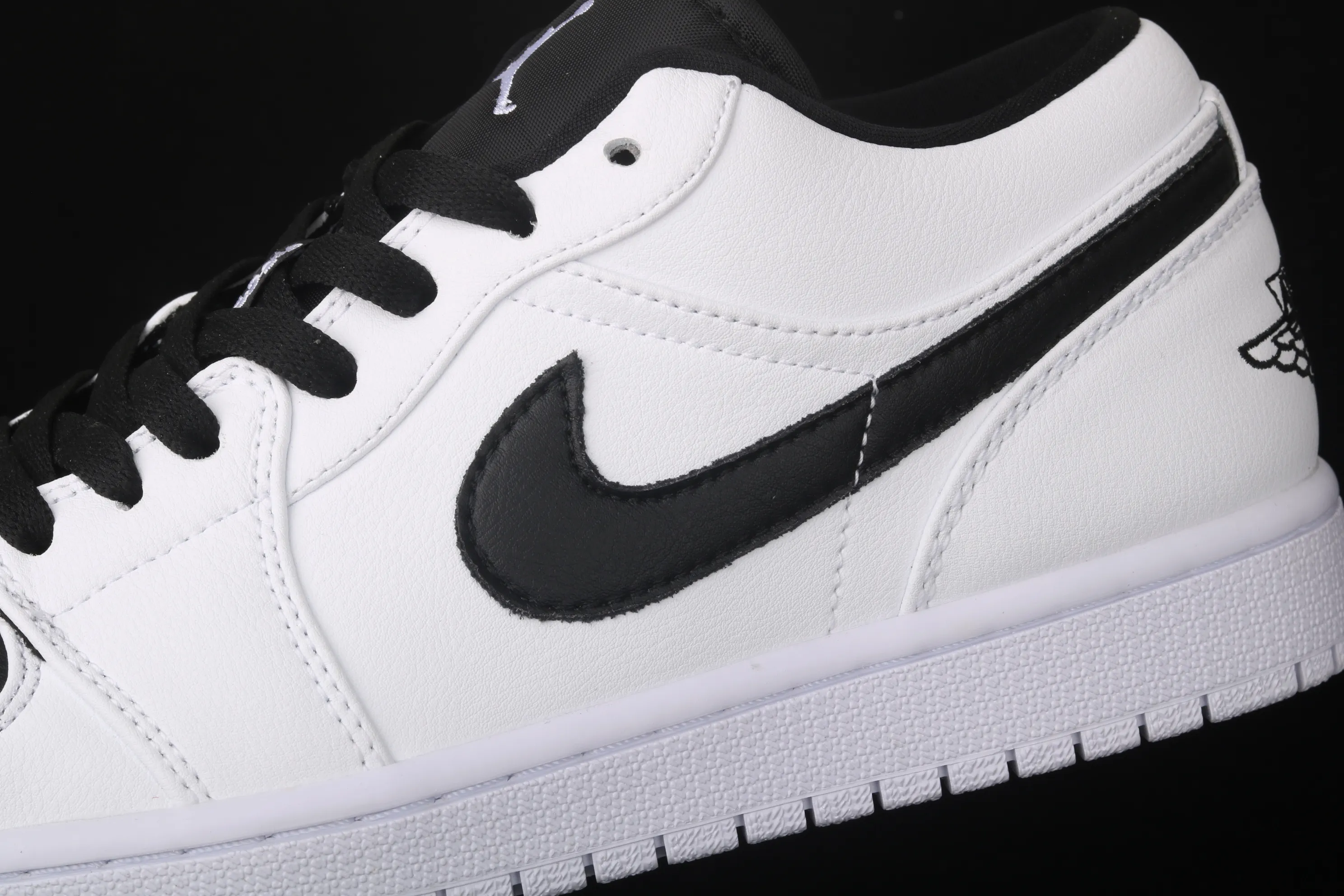 All categories Air Jordan Jordan series basketball shoes Air Jordan 1 Low Air Jordan 1 Low AJ1 Joe 1 low top Yin Yang first layer cultural leisure sports shoes 553560-103